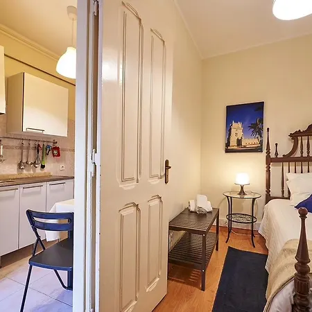 Apartment Discovery Areeiro Lisbon