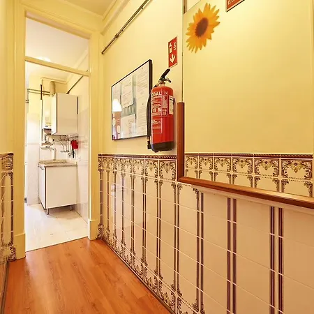 Discovery Areeiro Apartment *