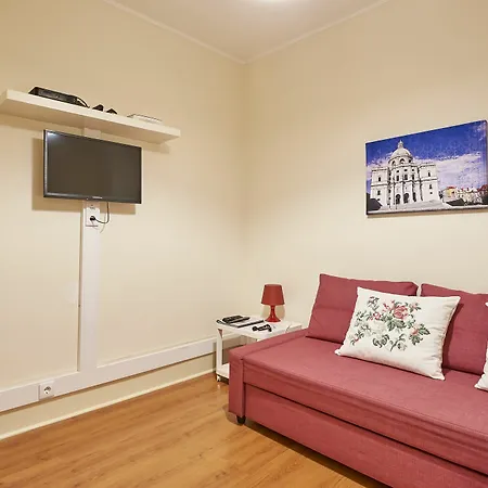 Apartment Discovery Areeiro Lisbon