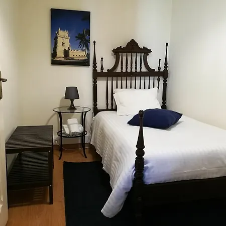 Apartment Discovery Areeiro