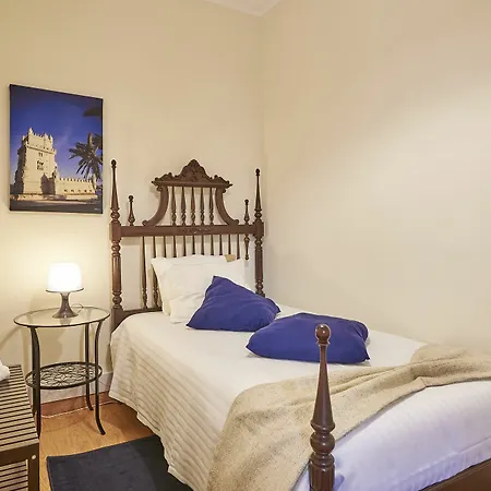 Discovery Areeiro Apartment *