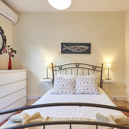 Apartment Discovery Areeiro *