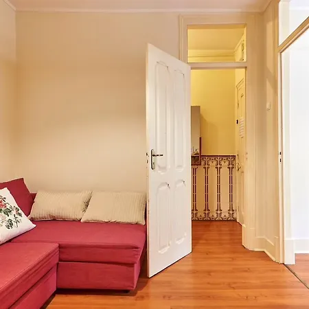 Discovery Areeiro Apartmán Lisboa