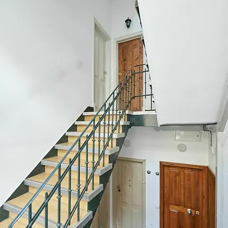 Apartmán Discovery Areeiro Lisboa