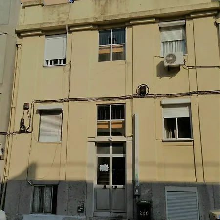 Apartmán Discovery Areeiro Lisboa