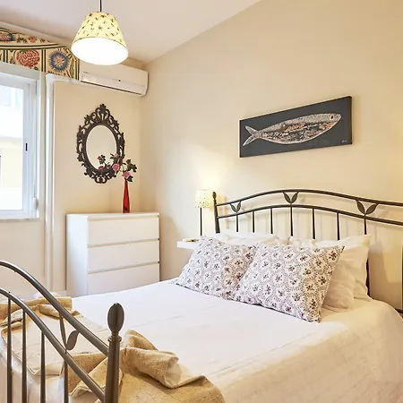 Apartmán Discovery Areeiro Lisboa